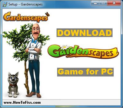 Free gardenscapes full download