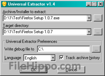 Download Universal Extractor For Mac